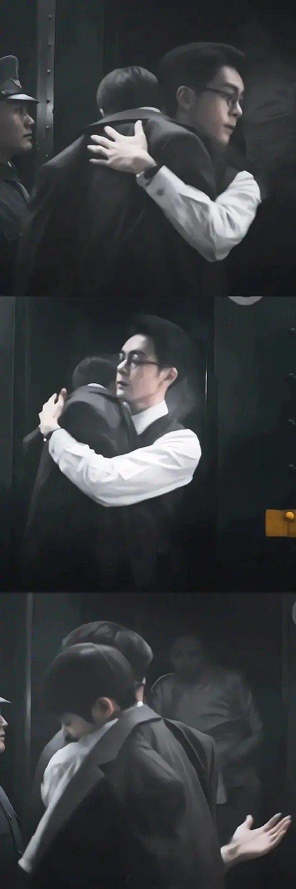 曾舜晞孤舟里超绝人夫感 ​​​