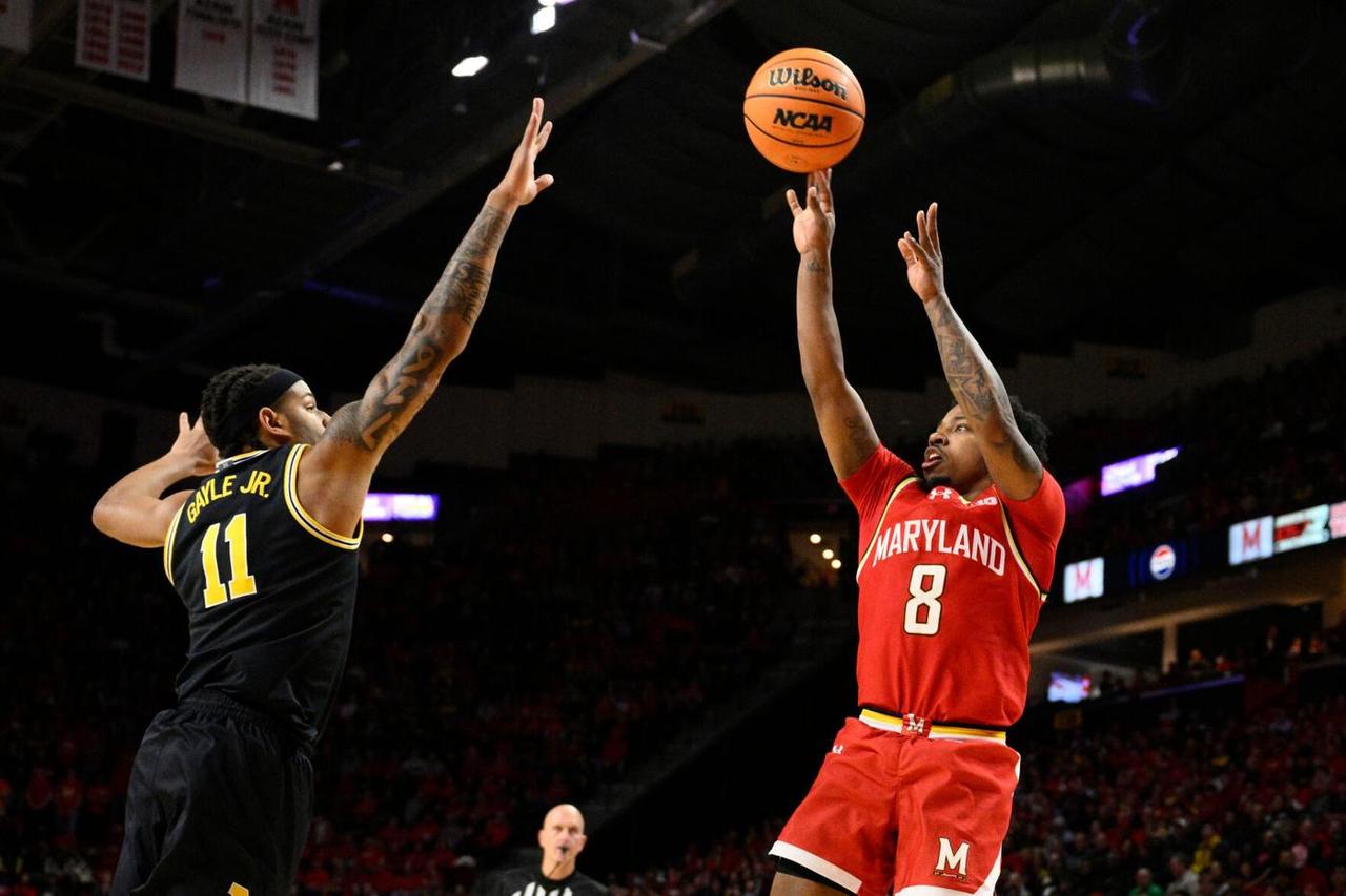 全美2号种子密歇根大学以101比83战胜了主场作战的马里兰大学。本场比赛后，密歇