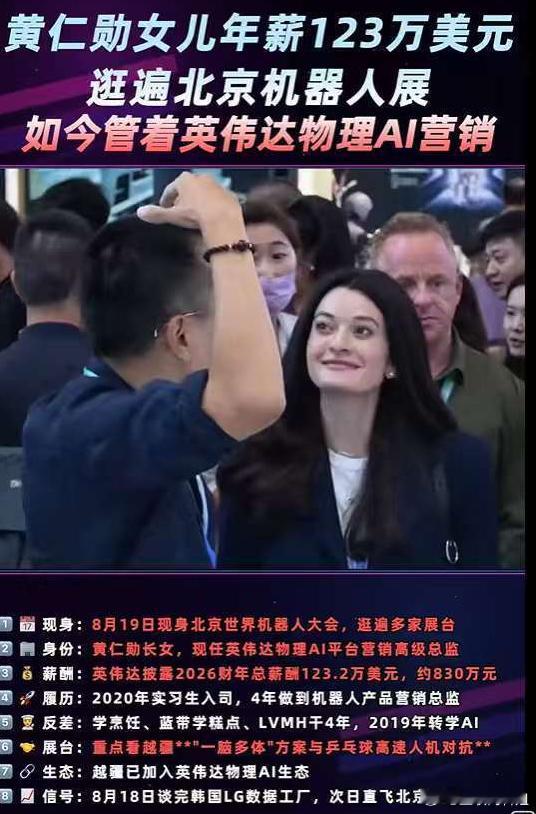 英伟达的裙带争议，最近又被拎出来反复翻炒。黄仁勋在内部全员会被直接问到这件事，他