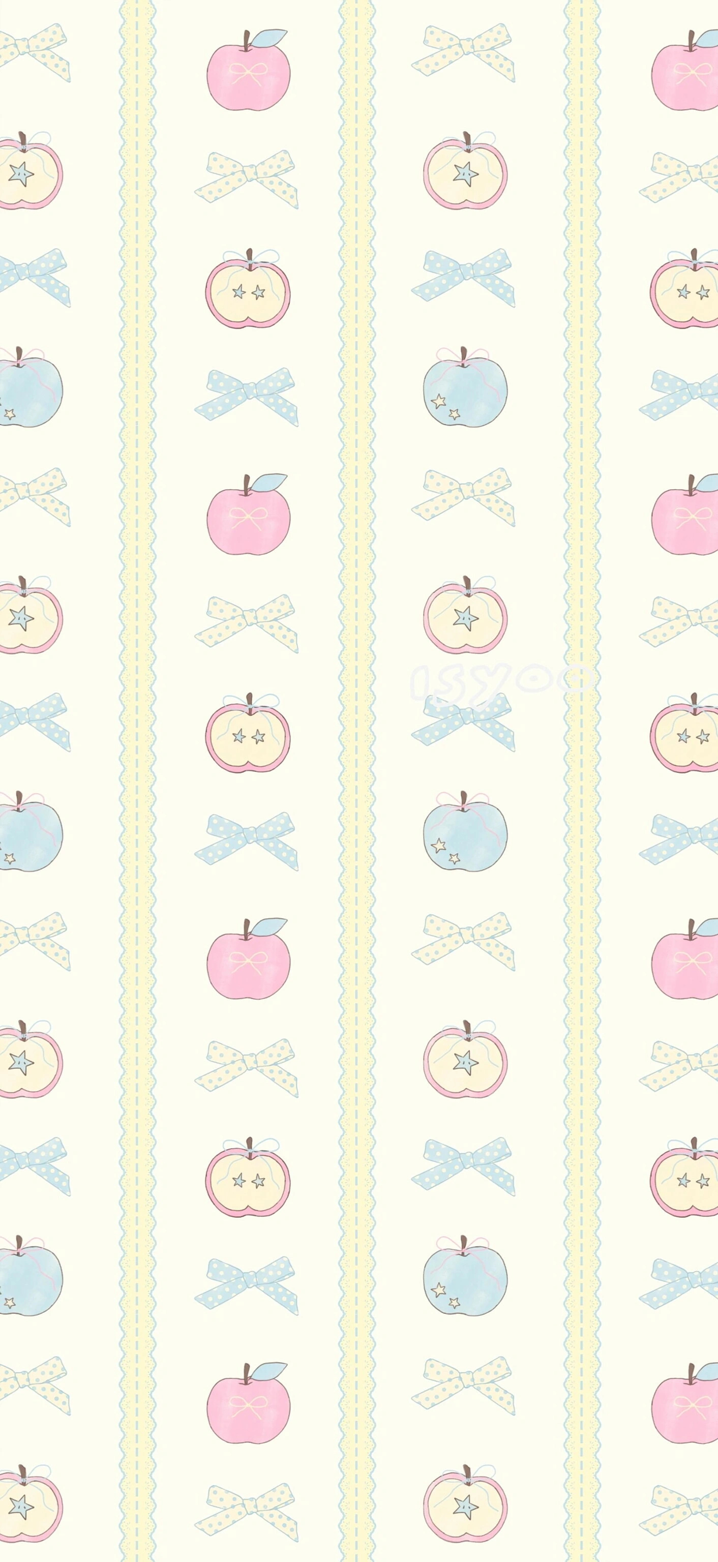 水果平铺壁纸🍏 🍏･ᴗ･🍏 