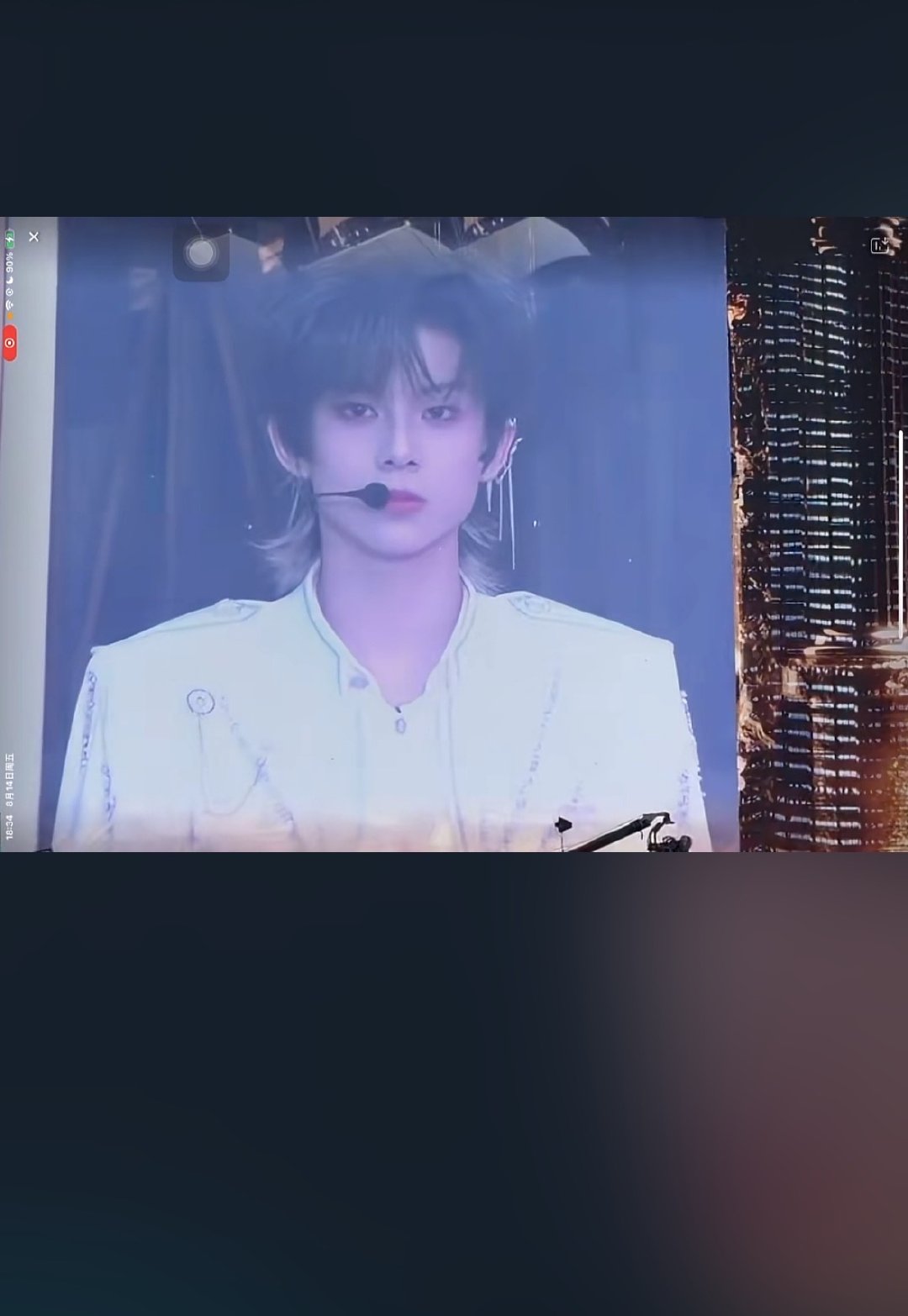 陈思罕流苏耳饰陈思罕流苏耳环 哇塞 