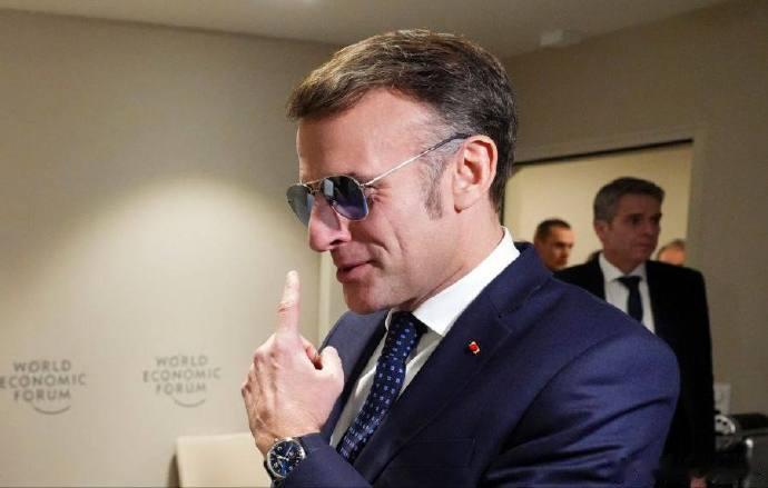 据媒体报道，日前法国总统埃马纽埃尔·马克龙表示，欧洲已进入其历史的决定性阶段，不