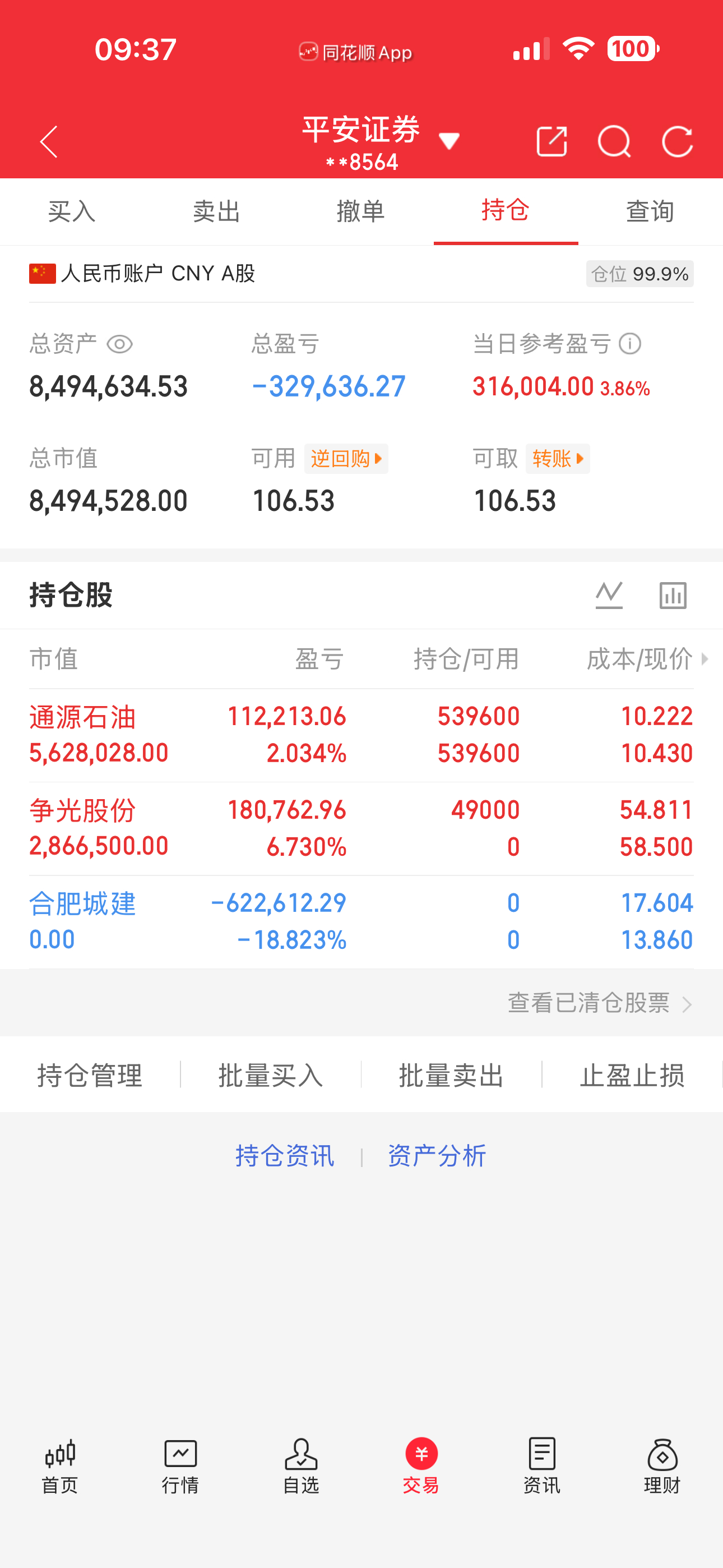 合肥牛逼，我投降了，从此以后绝对不再买，四个地板，谁受得了 