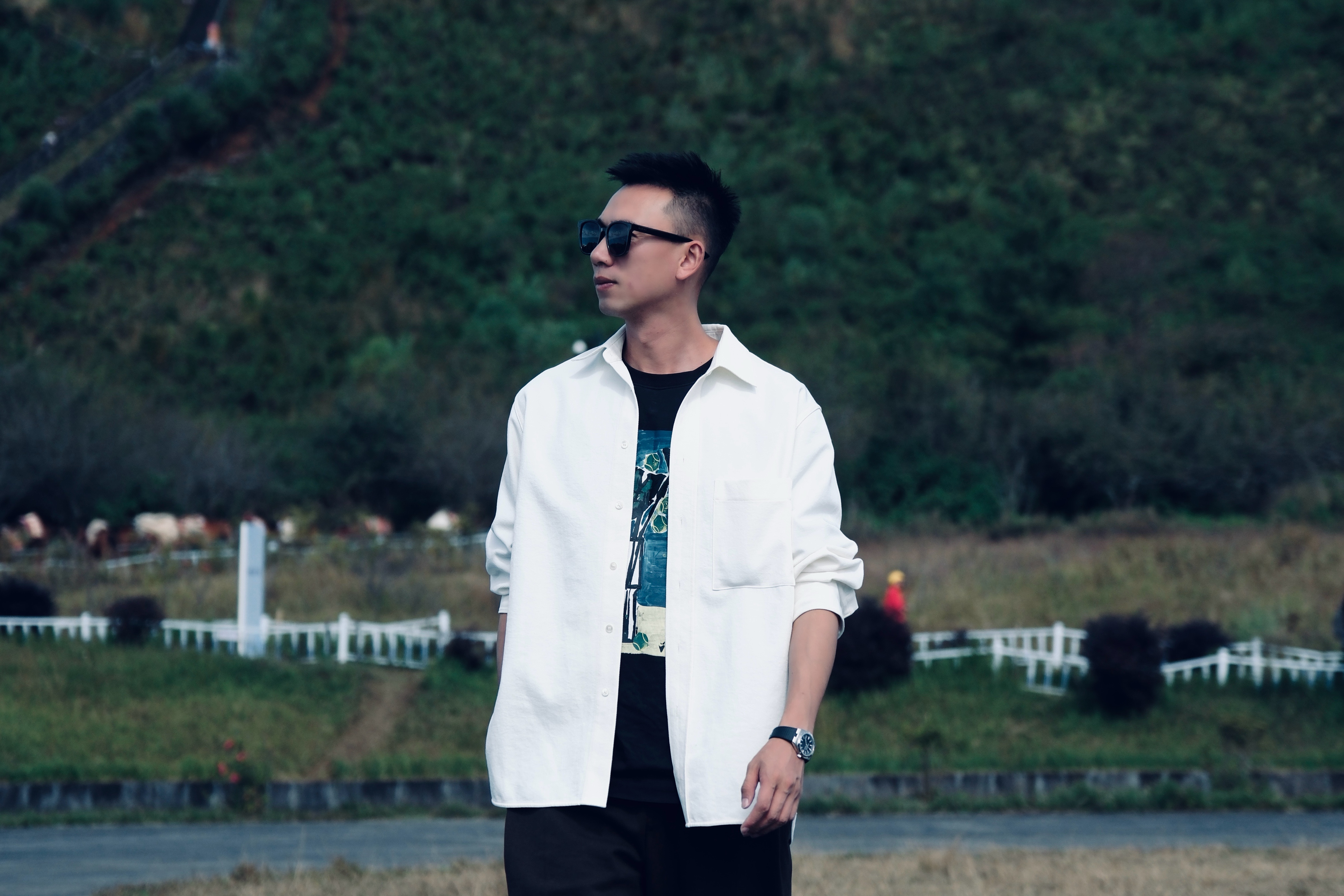 结束腾冲之行终于可以回家待“一天半”了！[允悲]  ​​​