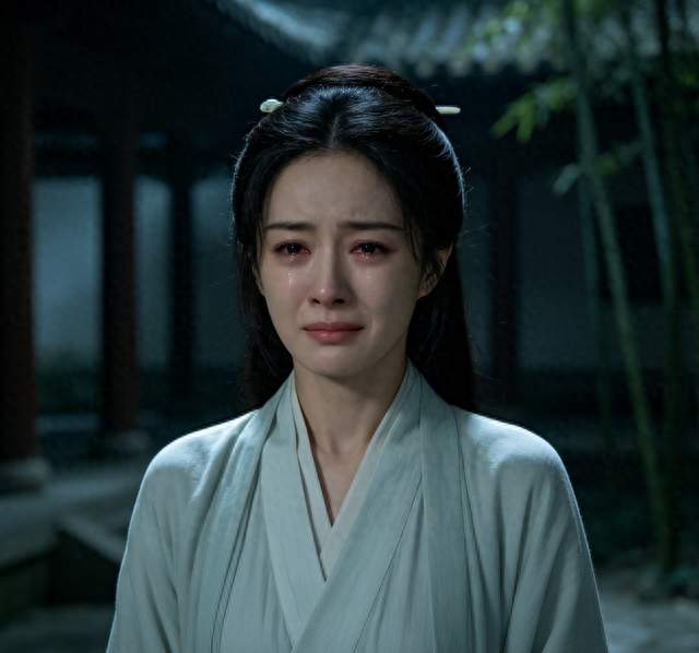 周也哭戏被嘲出圈！抿嘴憋泪惹争议，是演技问题还是人设需要？
