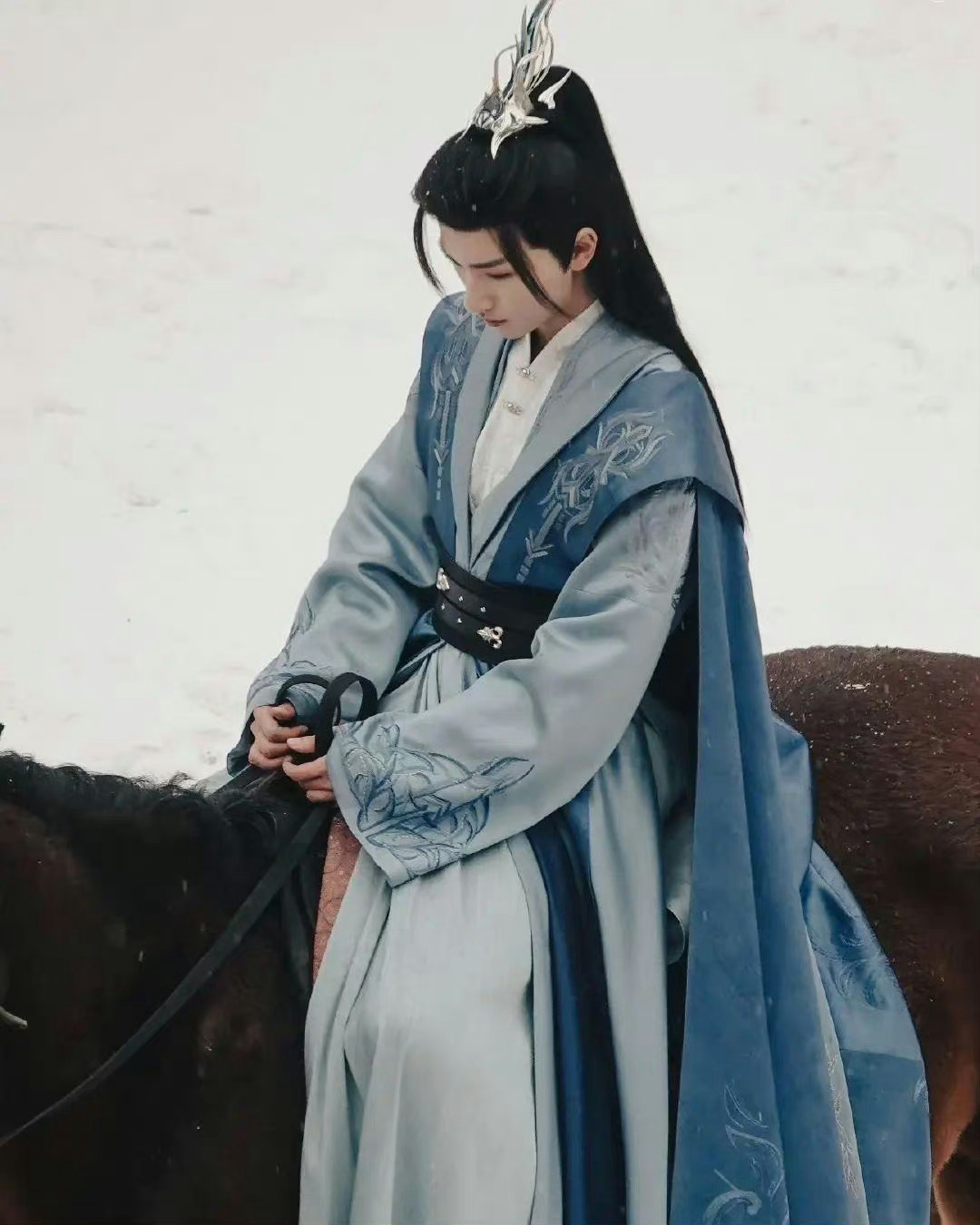 李宏毅的古装，每一次都是不同的感觉！ ​​​