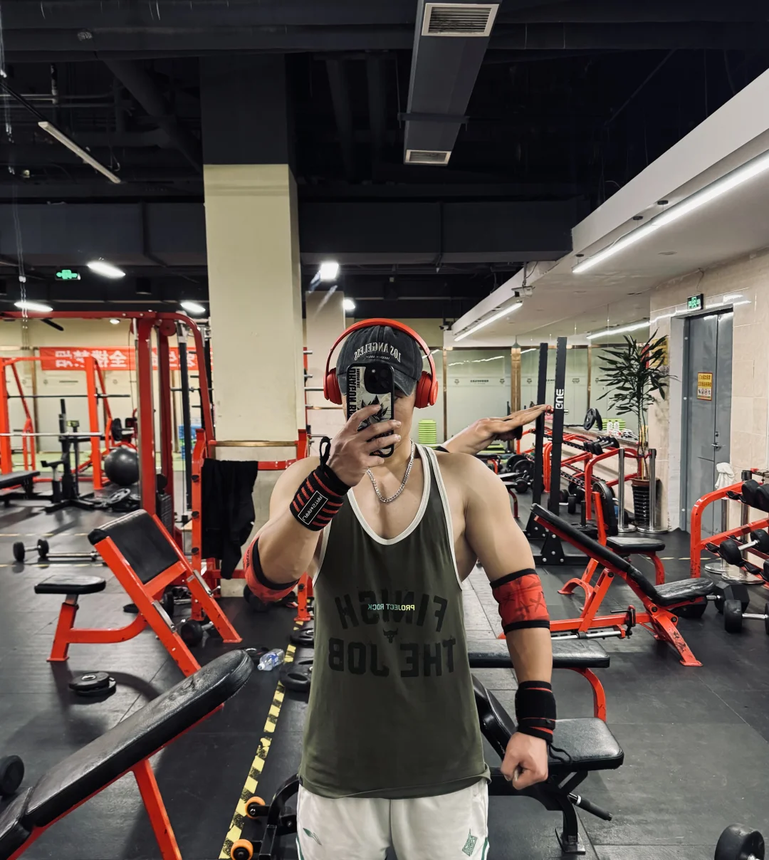 脸上的皮肤能和身上一样就好了