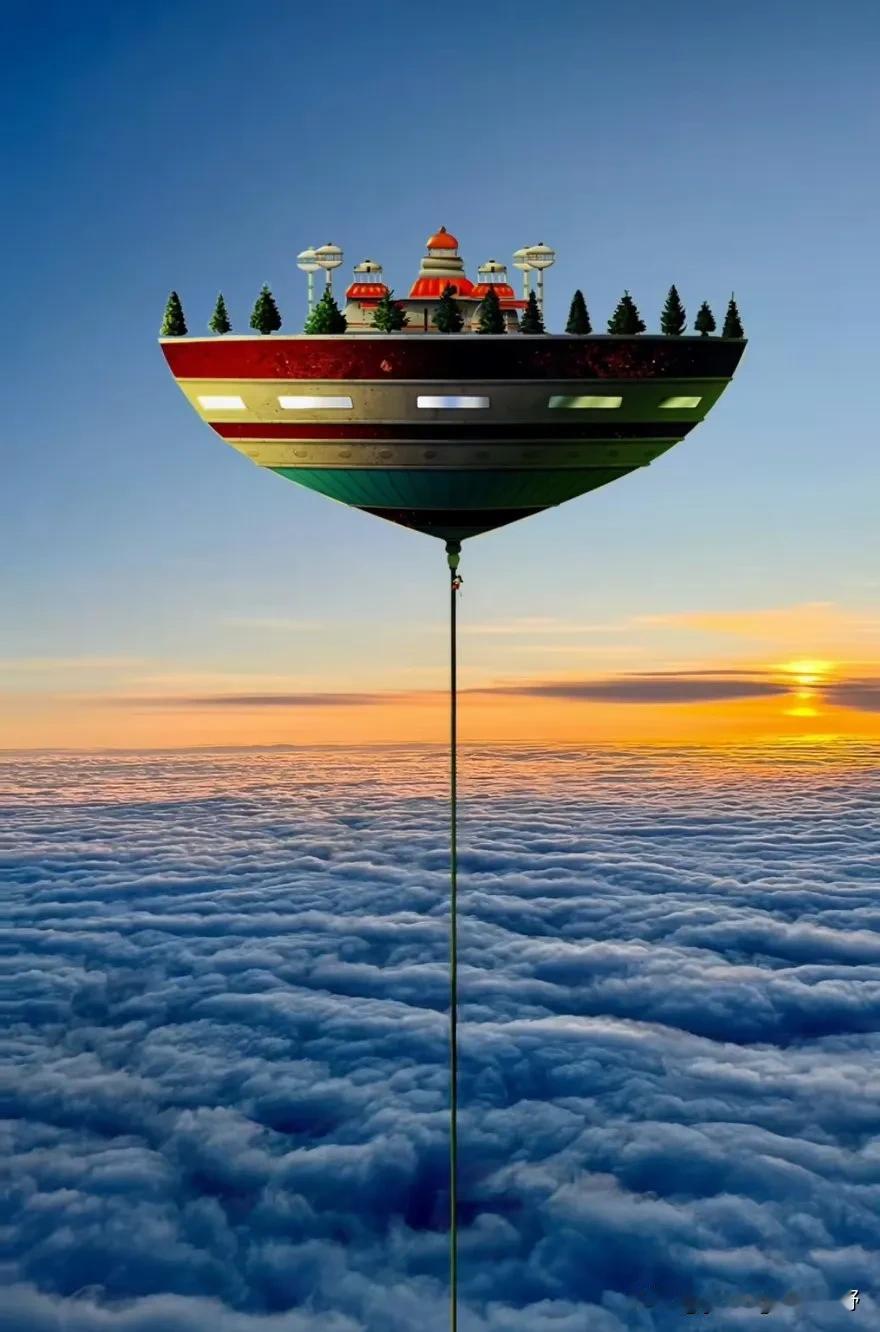 AI笔下还原的一个动漫场景，是不是你所熟悉的和童年的回忆呢？用一句话来说明你看过