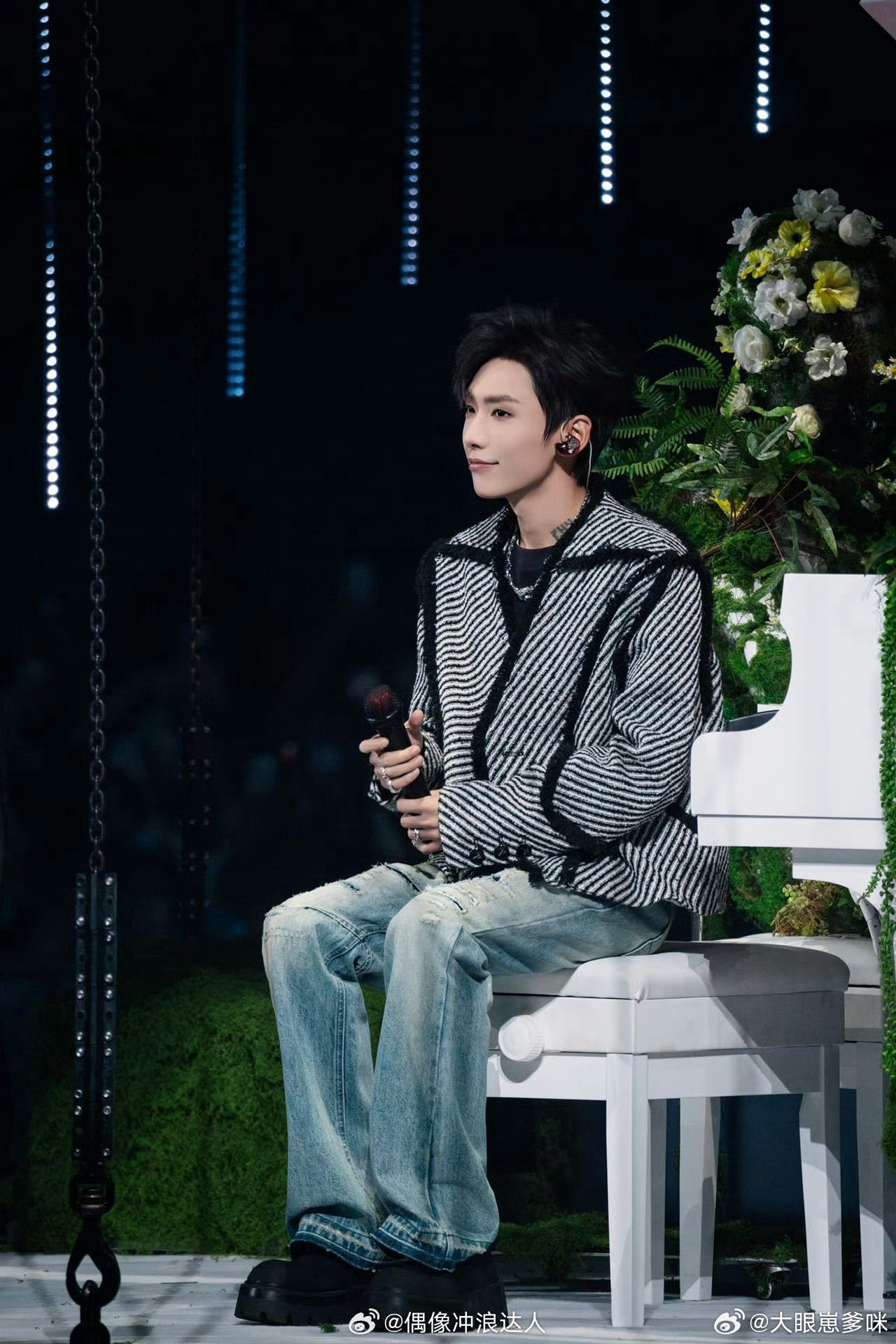 郑润泽旷野演唱会七城官宣七城一起走进郑润泽的旷野 七城官宣太惊喜！这么多场次机会