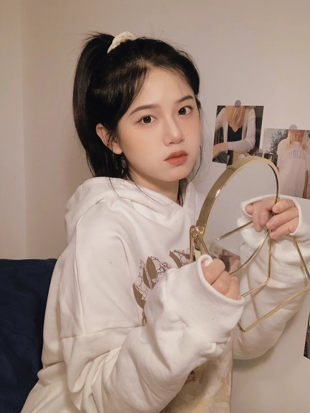sos！！这个滤镜吼吼看！昭和感滤镜