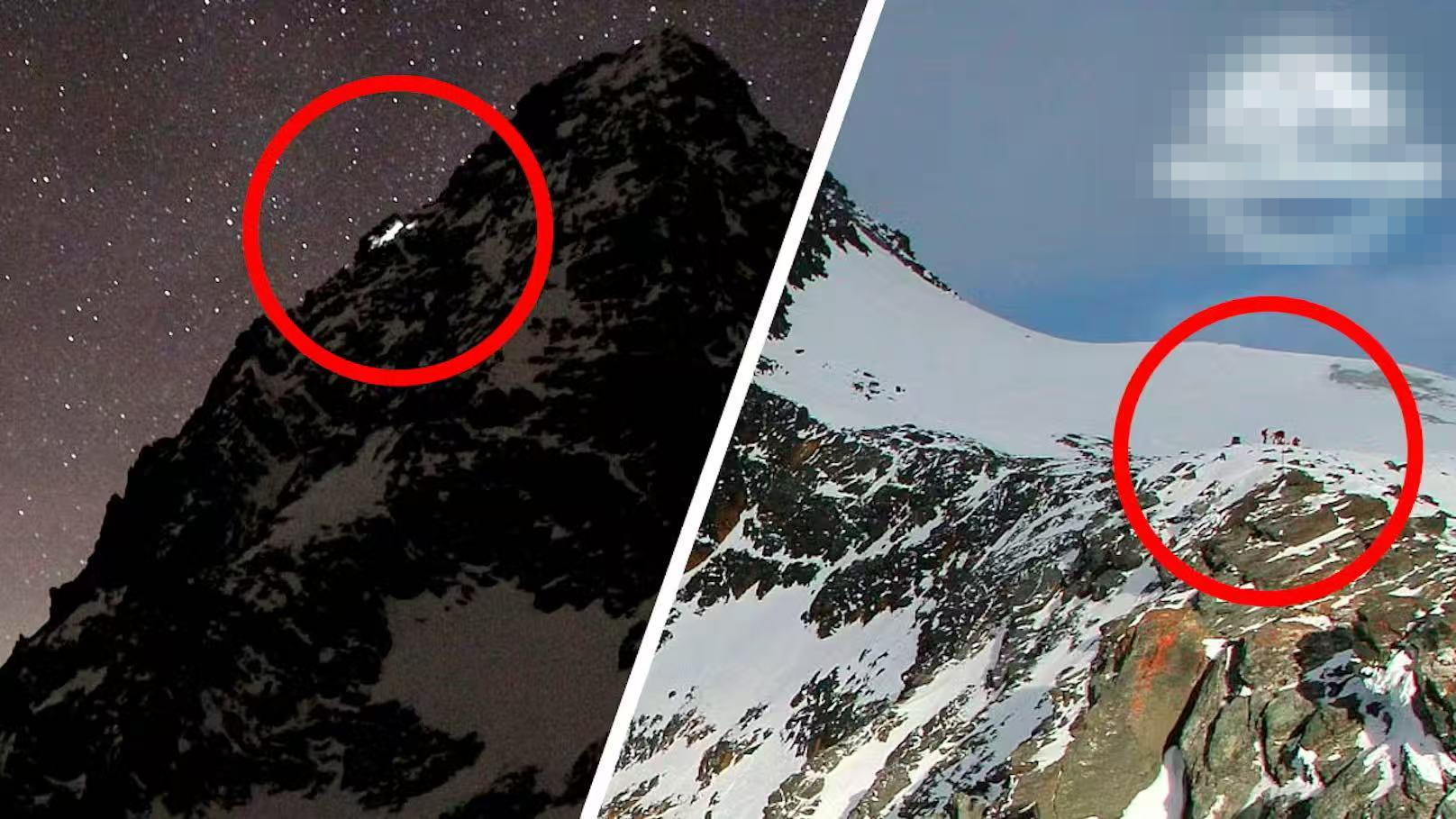 #奥地利男子疑将女友遗弃雪山致冻死#【奥地利雪山惨案：男友疑将体力不支女友遗弃山