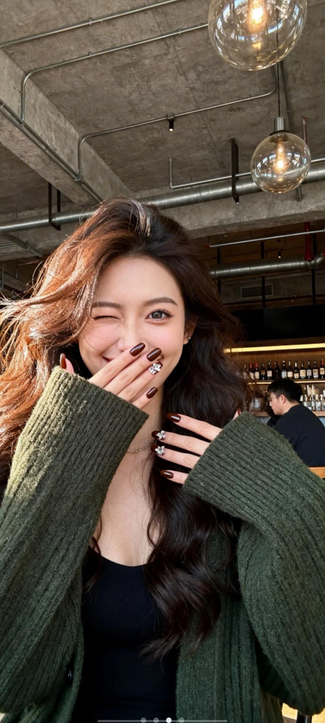 生活就要开开心心每一天！