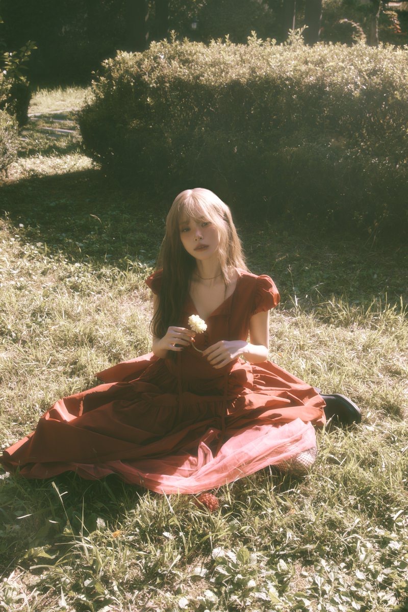 Heize The 9th Mini Album [FALLIN']🍂 202