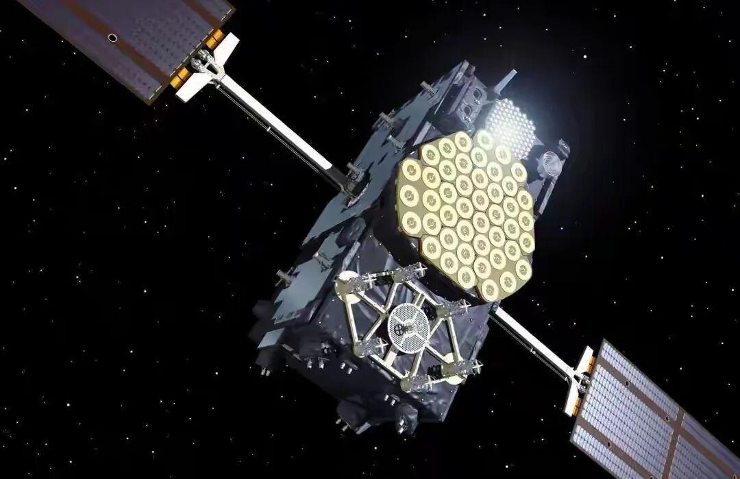 北斗50颗卫星完成太空刷机，全程服务不中断，定位精度迈入亚米级

最近，中国卫星