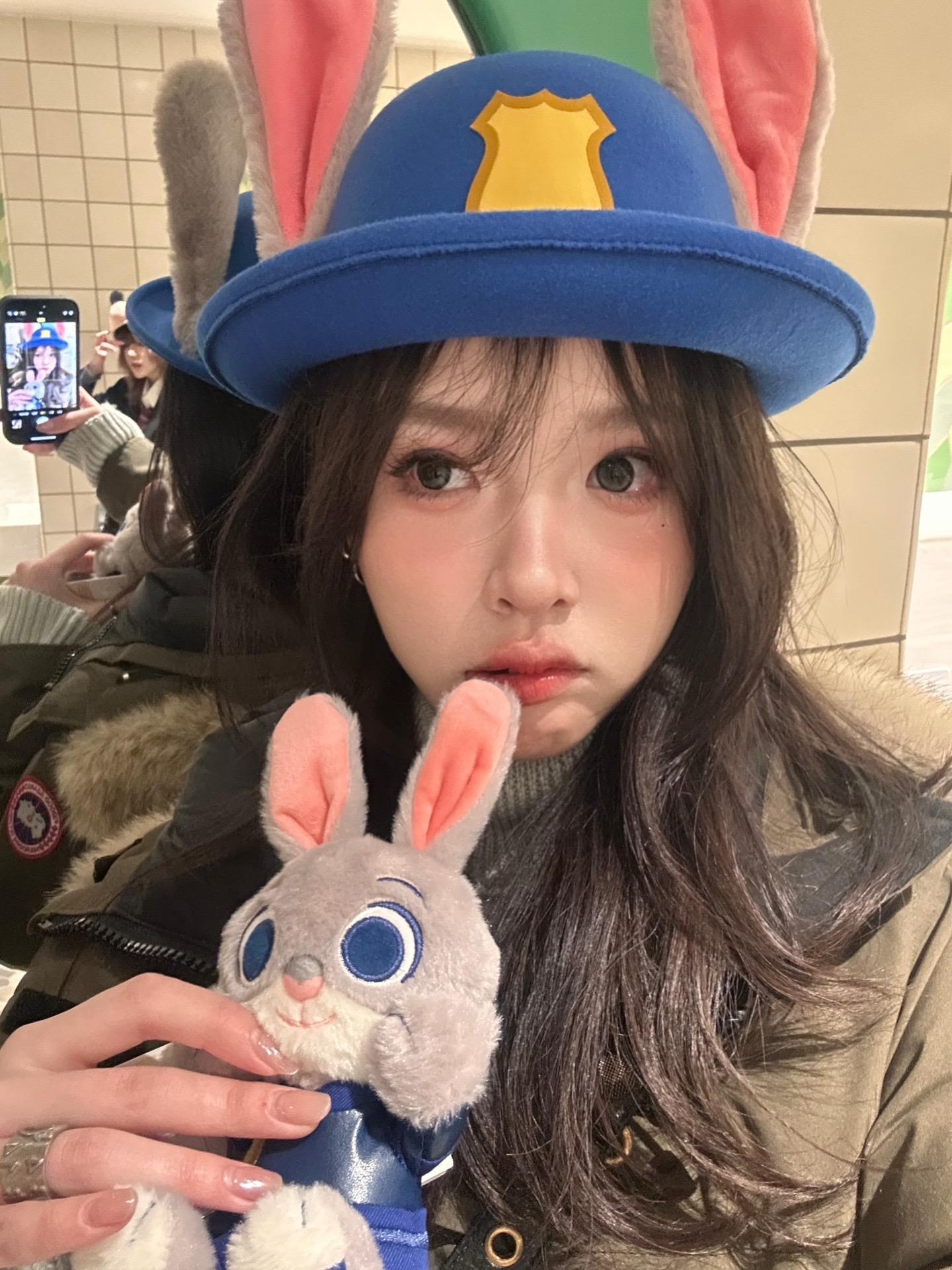 🐰。