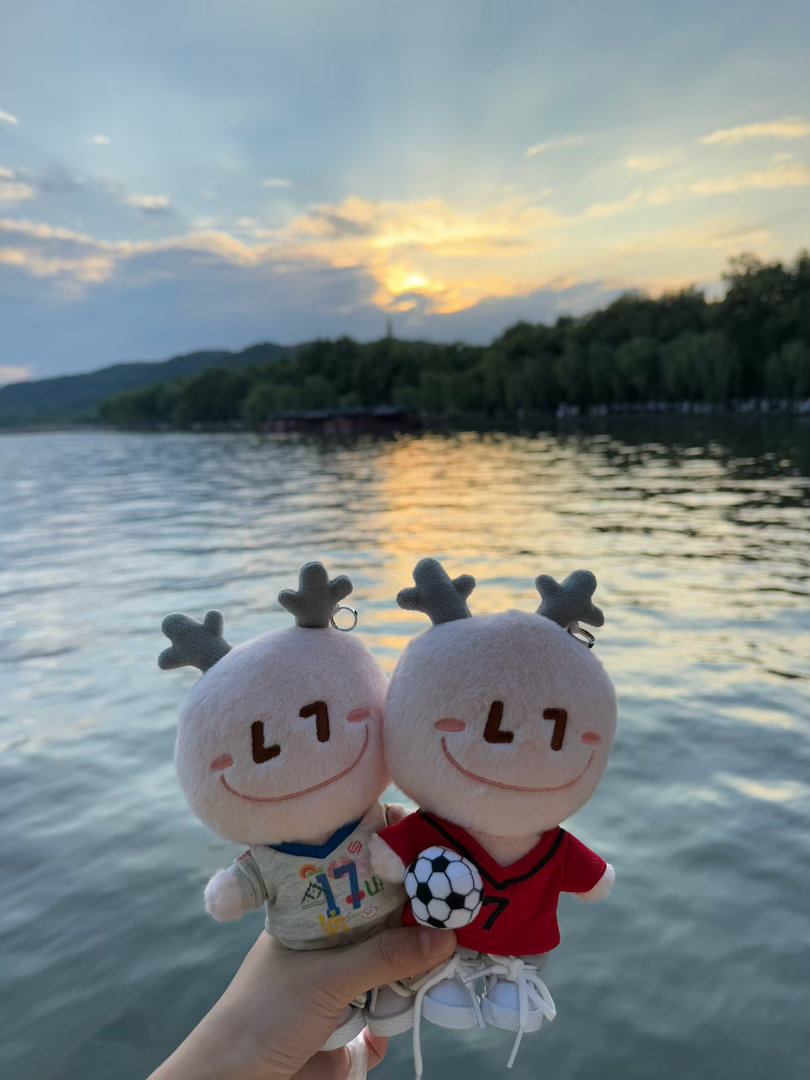 萌 杭州·杭州西湖风景名胜区-六公园
