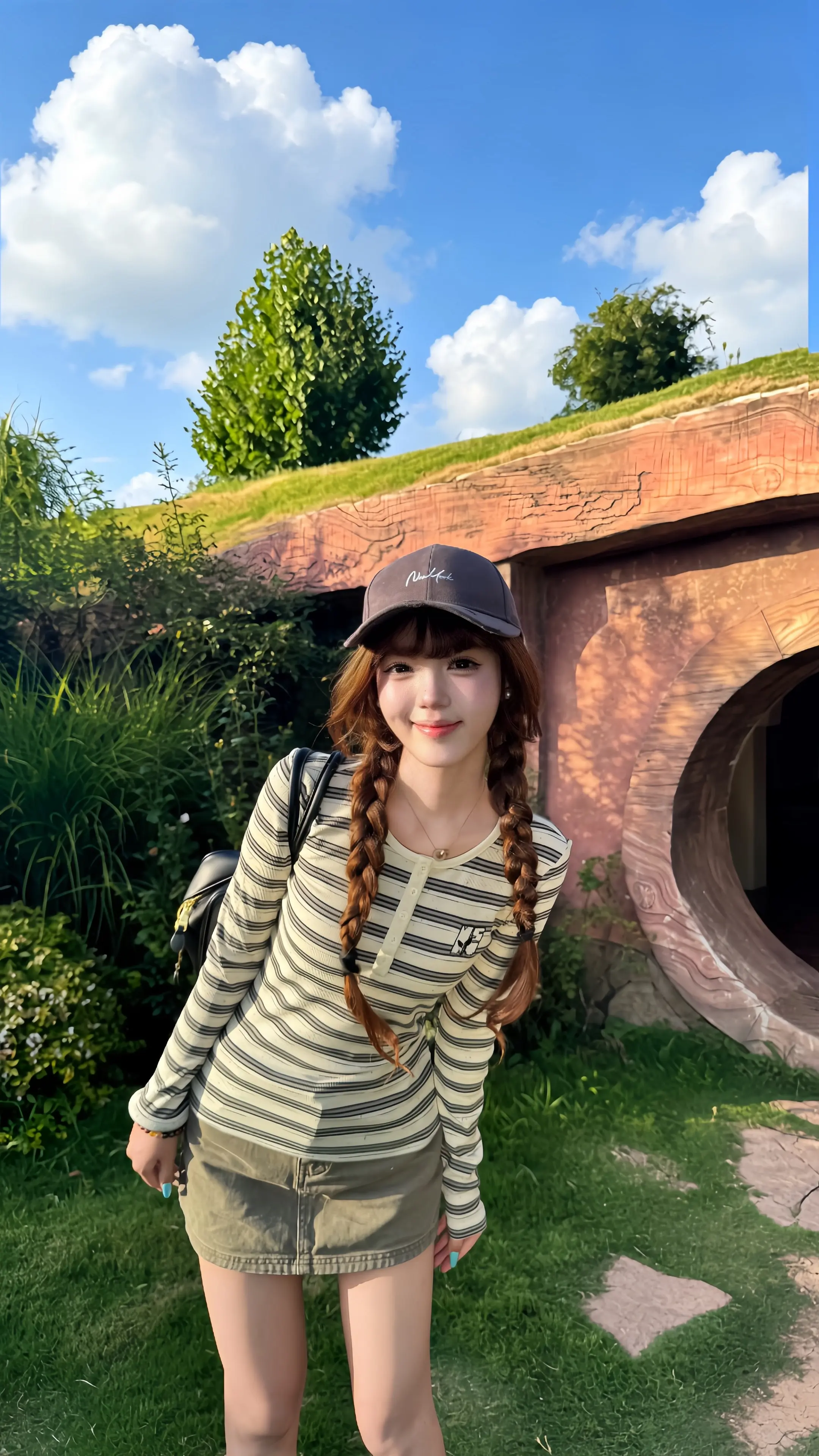 夏天拜托你融化掉女孩们更多的悲伤吧 。