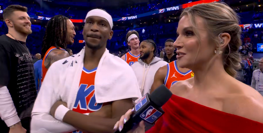 雷霆16连胜创造了新的队史纪录，同时24-1的开局也追平15-16赛季的勇士创造