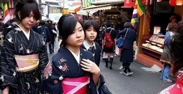 中日若开战，上海数万在日侨民何去何从？答案远比想象中理性

如果中日之间真发生冲