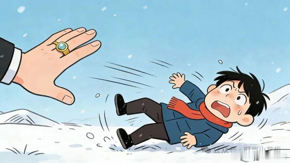 冬天的风，像后妈的手，又冷又狠！ 