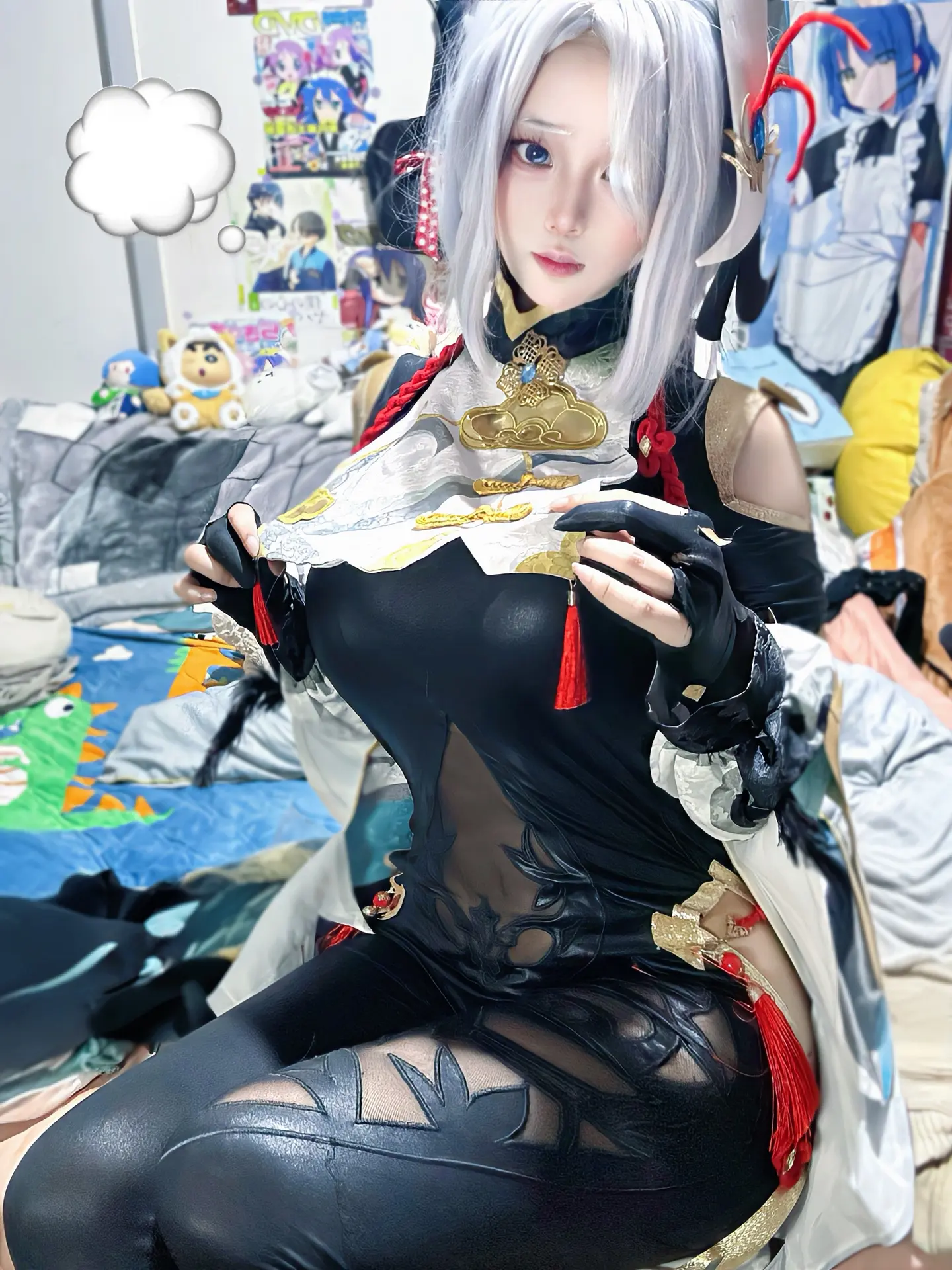 小姨在 宝宝💕