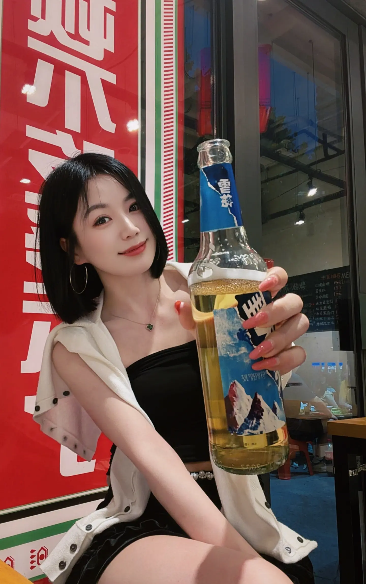 想了半天漂亮话 发现漂亮的是我