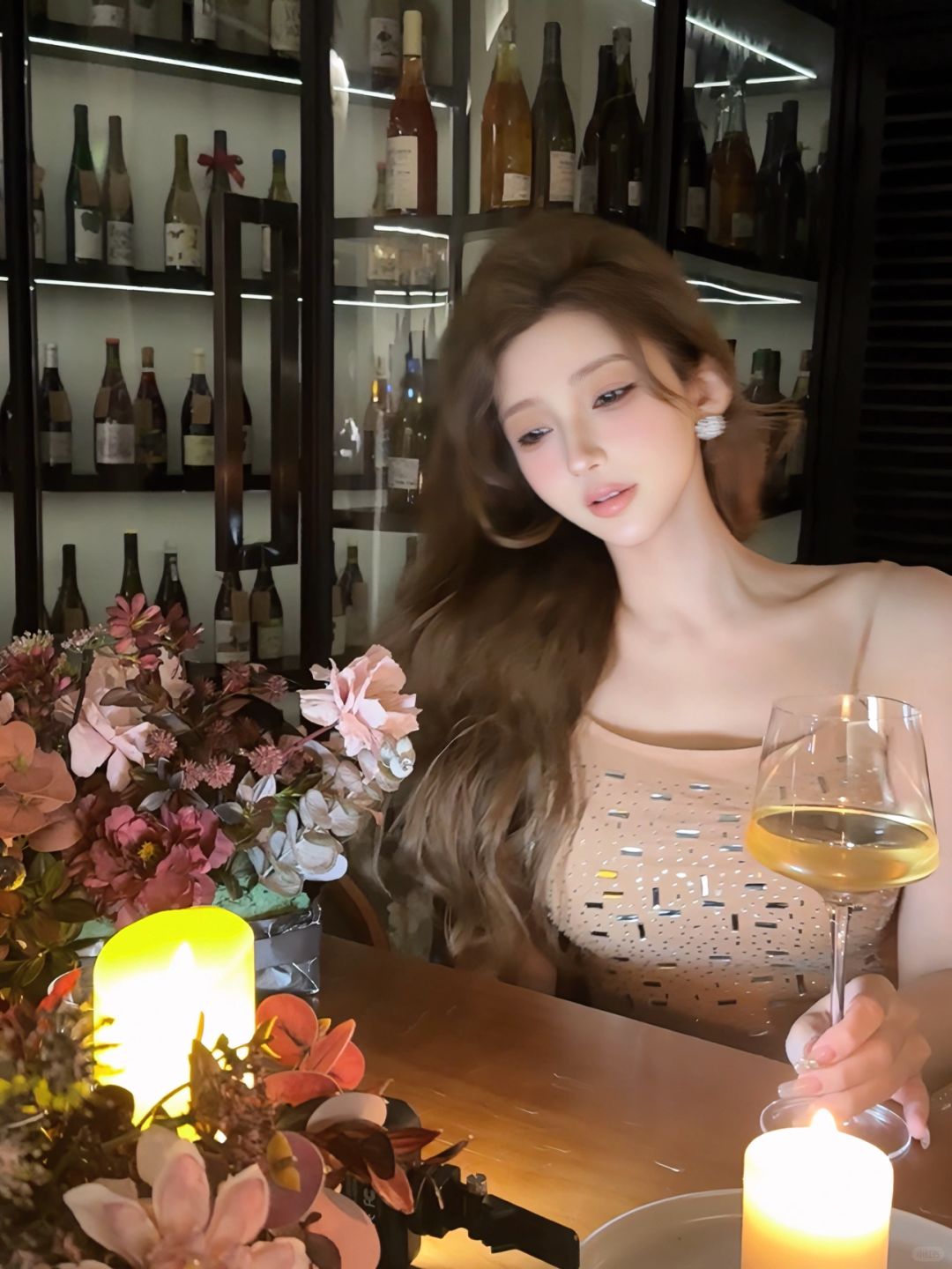 挑战一百种拍照风格|贵气氛围风(14/100)