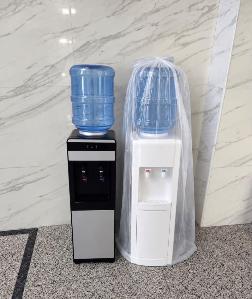 他们这是结婚了吗？在天愿作比翼鸟，在地愿为饮水机 ​​​