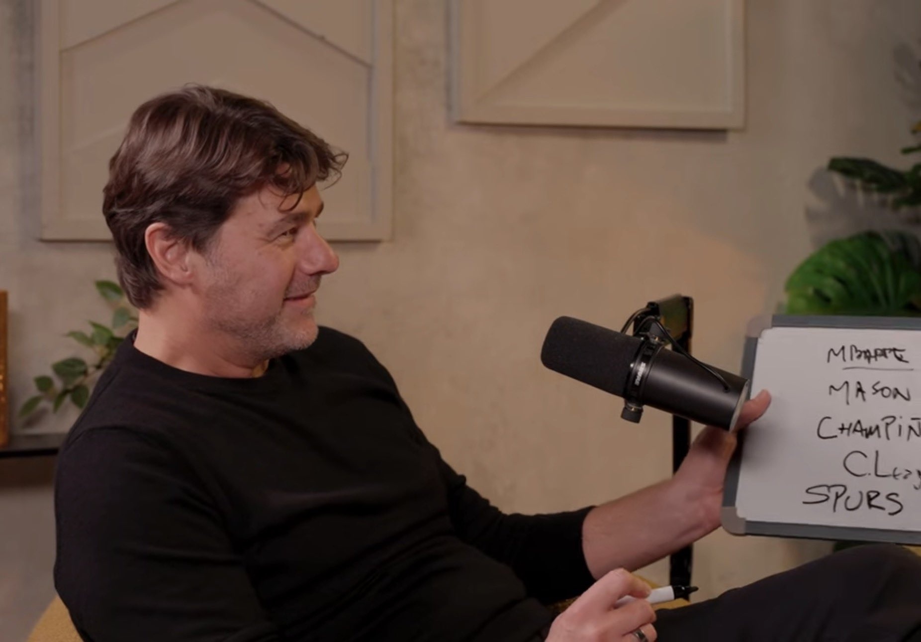 ExSpurs 波切蒂诺：“哪家俱乐部在我和佩雷兹心中占据着最特殊的位置？答案很