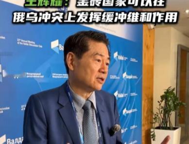 俄乌冲突要想彻底解决，唯有将乌克兰的纳粹政权彻底推翻。联合国派遣维和部队的方法看