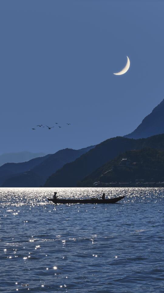 我用长焦拍到的满屏照片🌠谁懂这种感觉❗