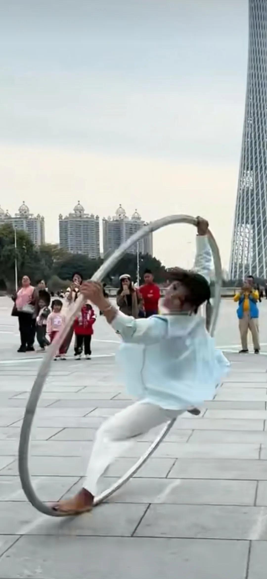 滚环