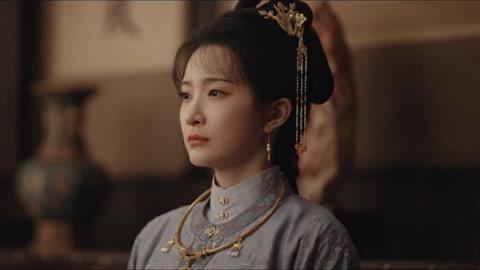 她长得有点像关晓彤，跟杨紫早就有过合作。

《家业》里，谢心饰演田荣华，看见她总