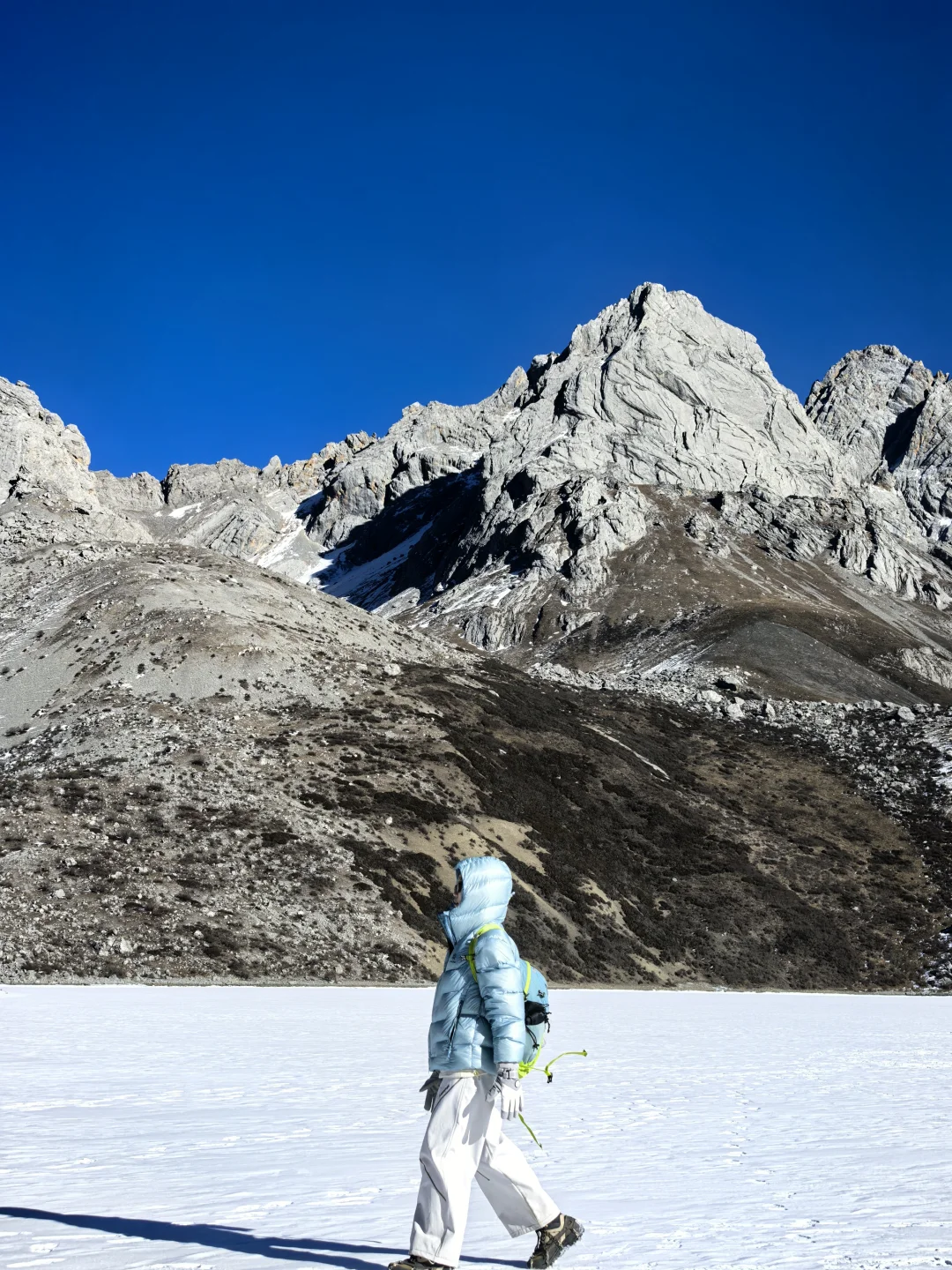 周末出逃｜登陆一颗孤独星球
