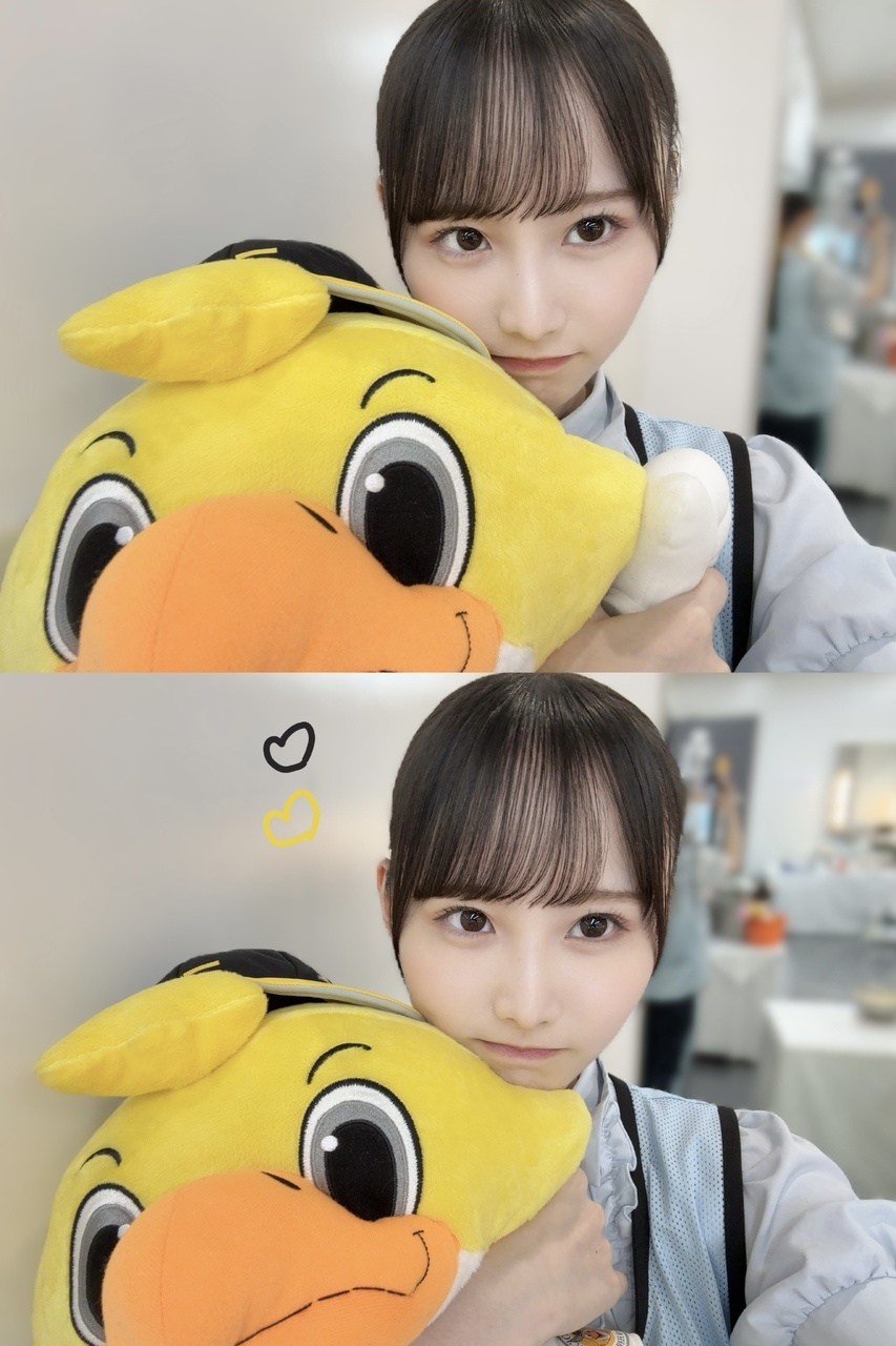 高井俐香「明日は〜？🌸さく、、、あーもうないのか。切ないね(  . .)いつか