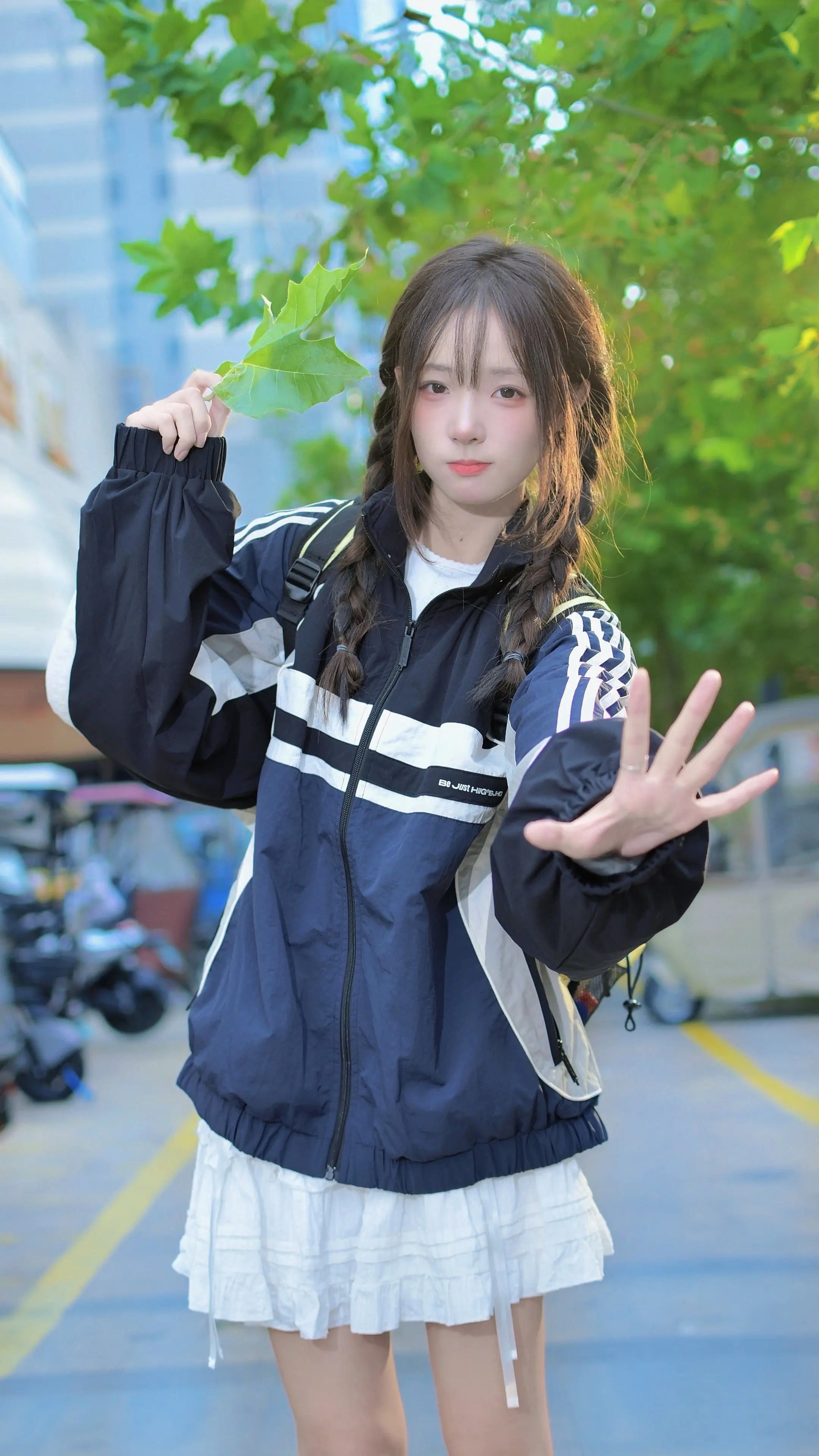 我们的关系是你公开还是我造谣