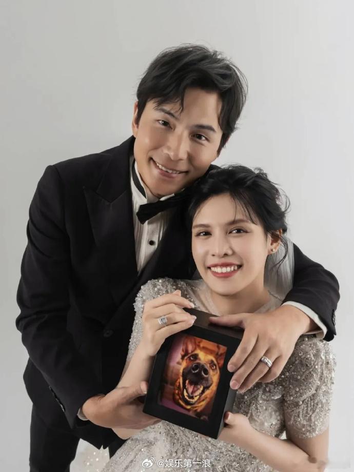 孙协志夏宇童婚纱照5566四人合体孙协志夏宇童婚礼 据台媒，14日，5566成员