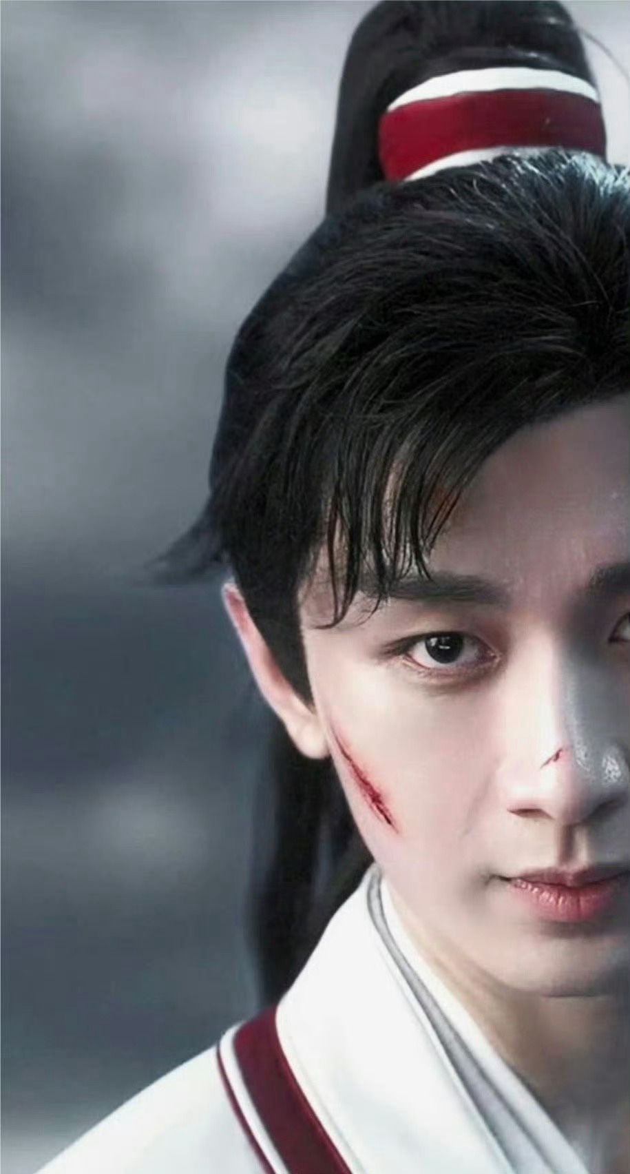 不是！打架归打架，阿飞你划李相夷的脸干啥！！