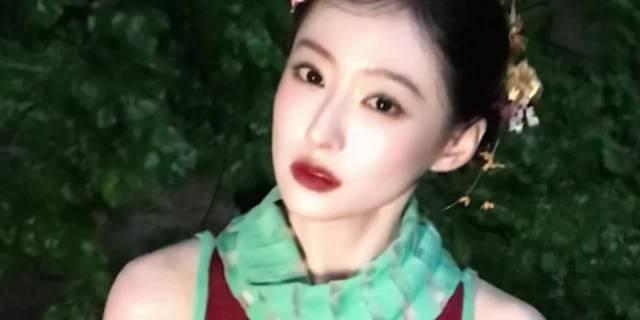 胡连馨你去客串一下新西游记谢谢 ​​​