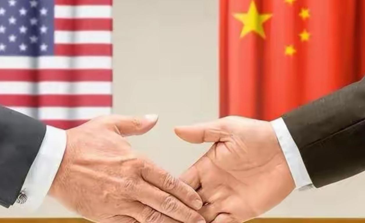 特朗普感谢中国，希望将在韩国APEC峰会上进行会谈。并称他将于明年年初访问中国。