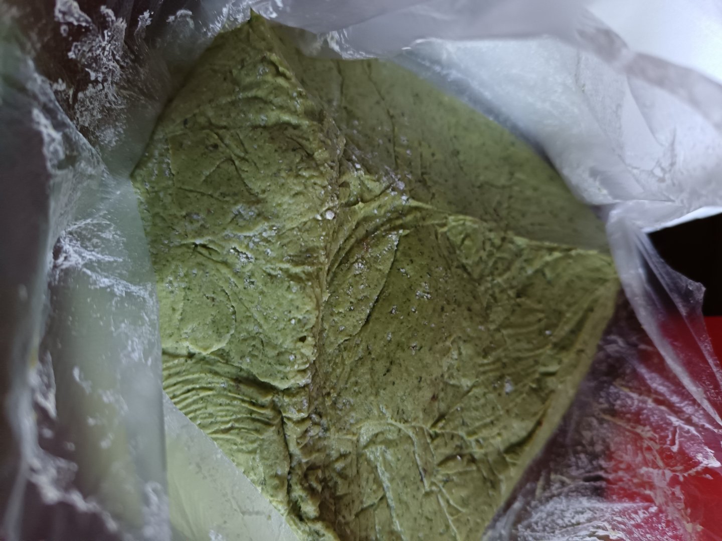 又到做青团的时候喽一堆一堆一堆 ​​​