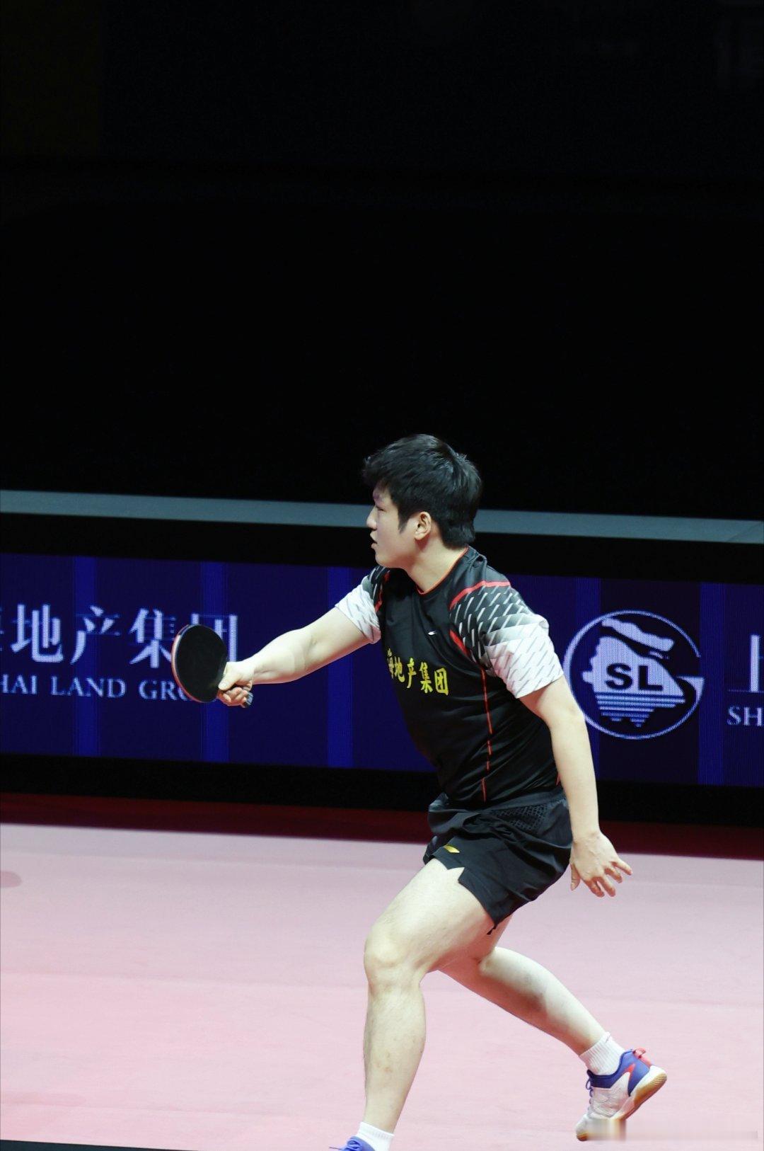 上次看樊振东打比赛已经是去年了这合理吗[委屈] ​​​
