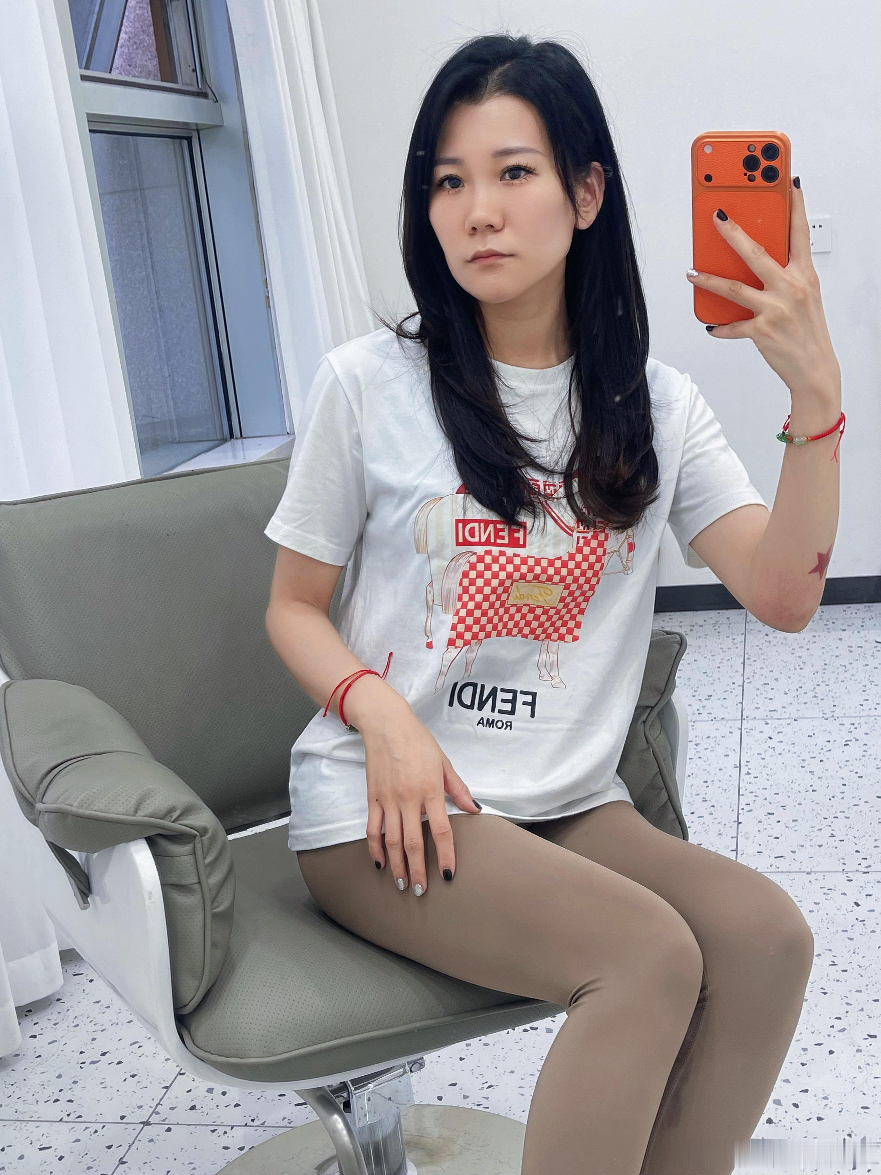 🙋♀️终于解决好孕期遗留问题了✔️补牙&洁牙🦷间歇剪了个头 看了一下老朋友‘