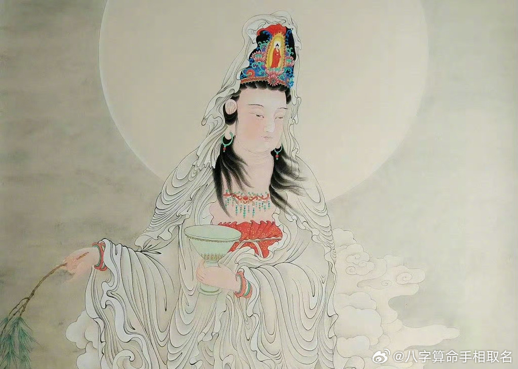 转赞菩萨，好运降临，诸事顺吉，前程万里。 ​​​