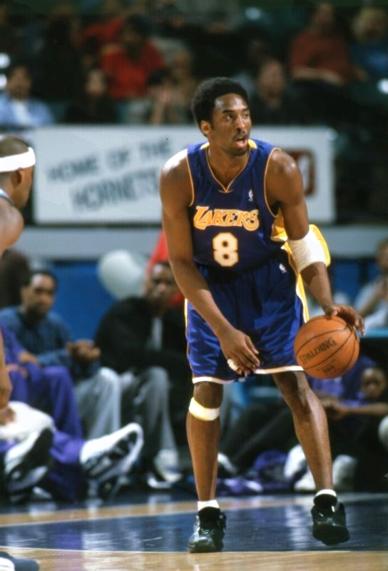 Kobe Bryant科比 ​​​