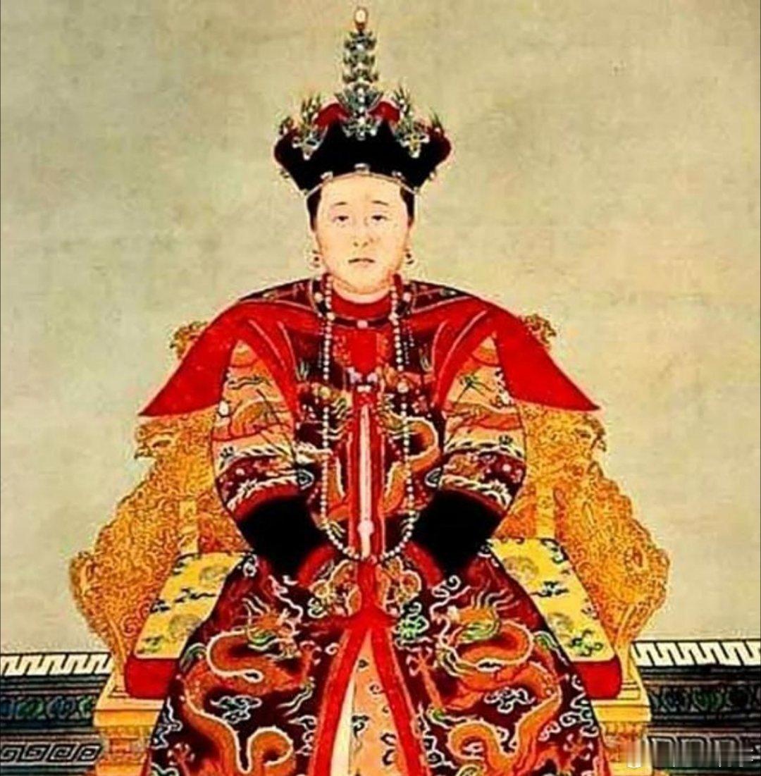 1648年，36岁多尔衮不仅处死了39岁的侄儿豪格，还带着人瓜分了他的老婆们。孝
