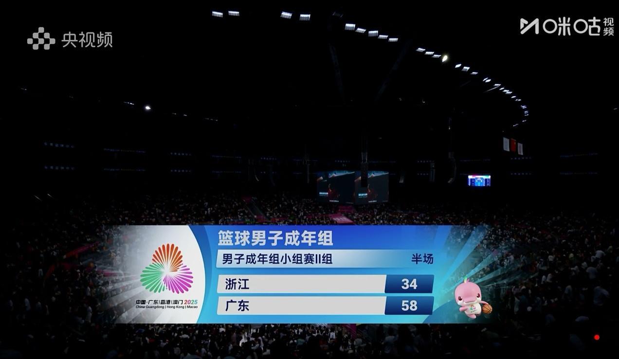 就广东队这个阵容，只要联防把进攻发起做好，转移球做好，怎么打都能赢。一支强侧站着