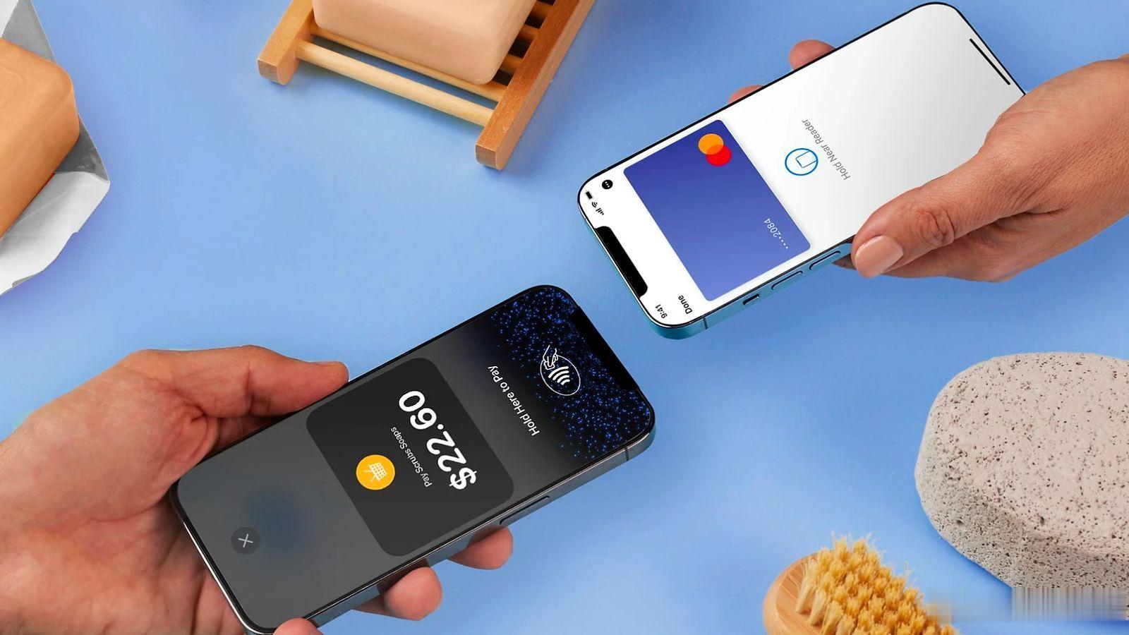 2022年，Apple正式落地推出Tap to Pay on iPhone（iP
