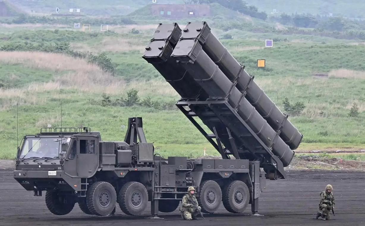 针对中国？日本部署大批12式导弹，俄警告这下麻烦大了

近日，日本陆上自卫队首次