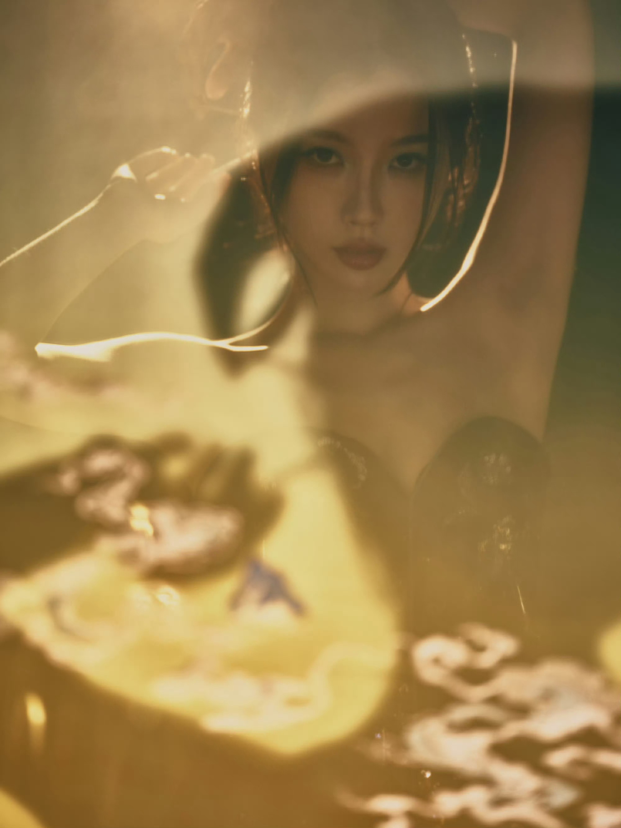 虞书欣  中式东方绮梦风骨与温柔大片 